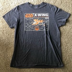 STAR WARS X-WING T-SHIRT